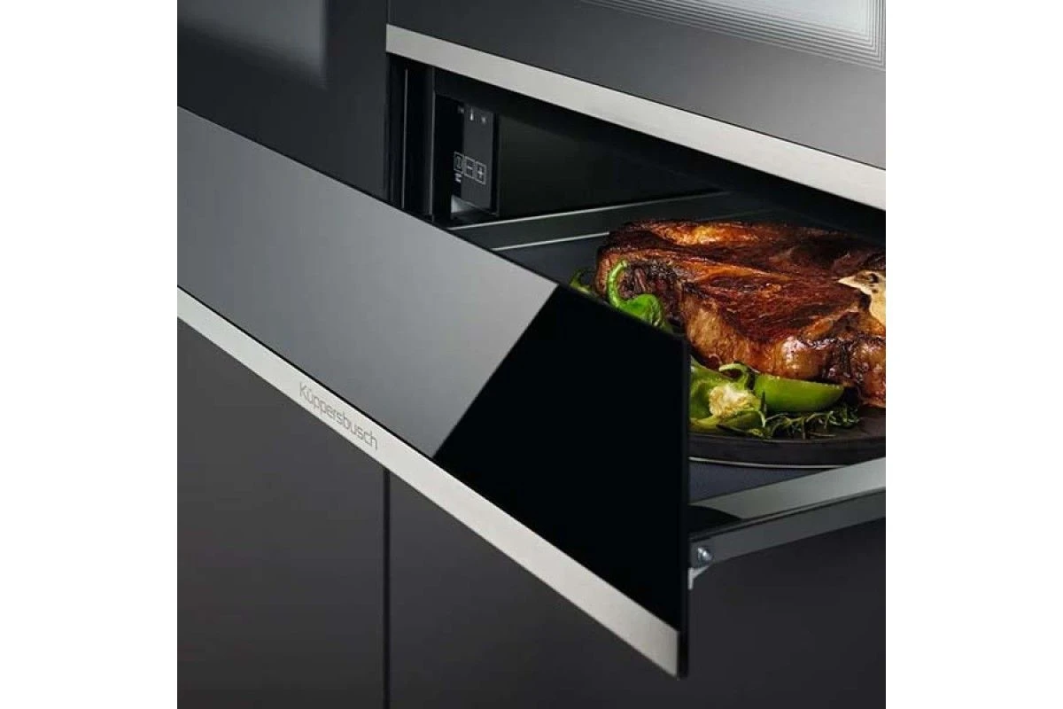 Подогреватель посуды Kuppersbusch CSW 6800.0 G2 Black Chrome