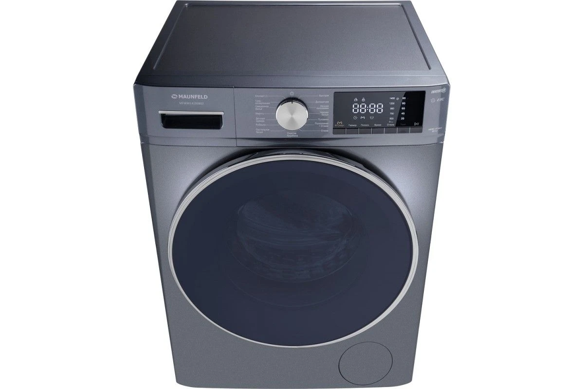 Стиральная машина MAUNFELD MFWM1410SB02