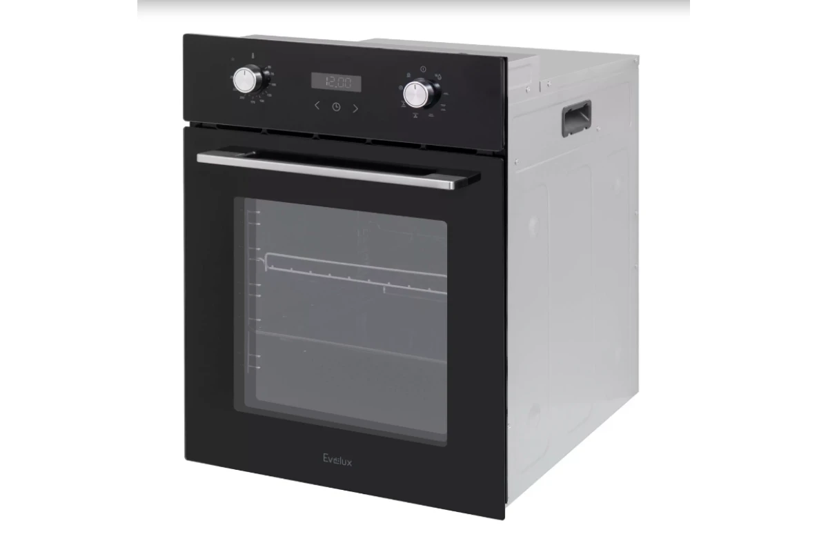 Электрический духовой шкаф Evelux EO 440 PB