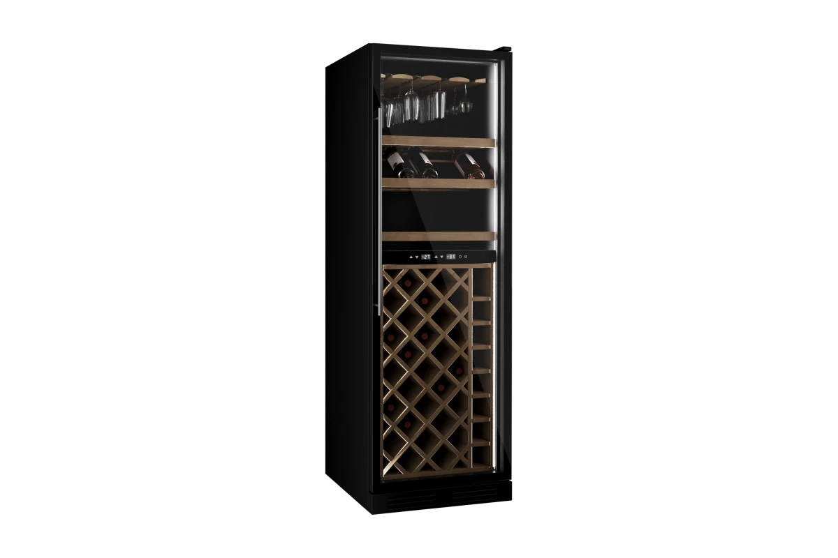 Встраиваемый винный шкаф Hiberg ROYAL WX 190