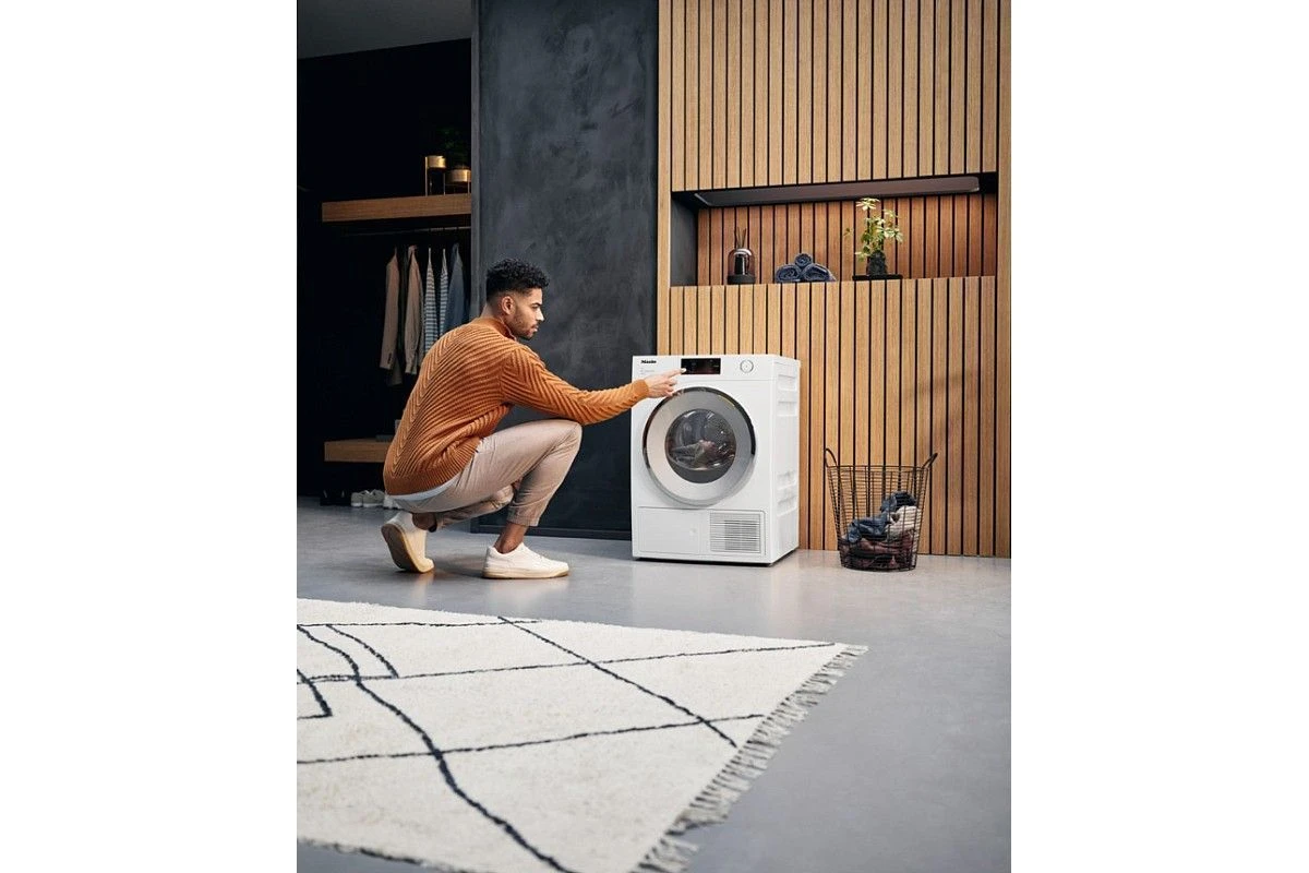 Сушильная машина Miele TWV780WP