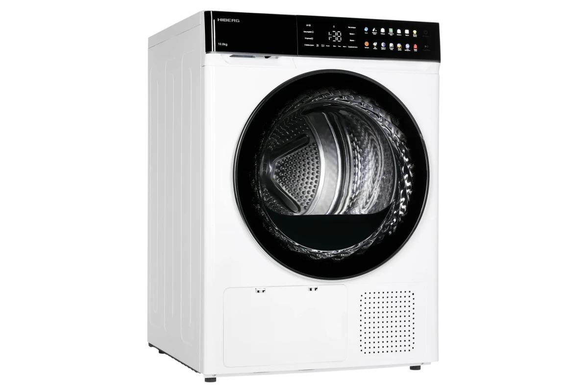 Сушильная машина Hiberg HDQ11 - 10 W