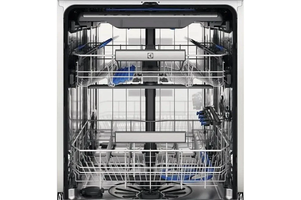 Встраиваемая посудомоечная машина Electrolux EEG69420W