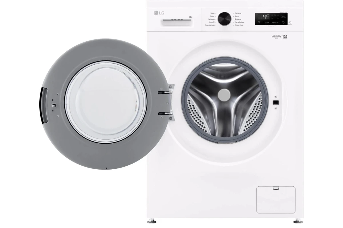 Стиральная машина LG F2Y1VS6W