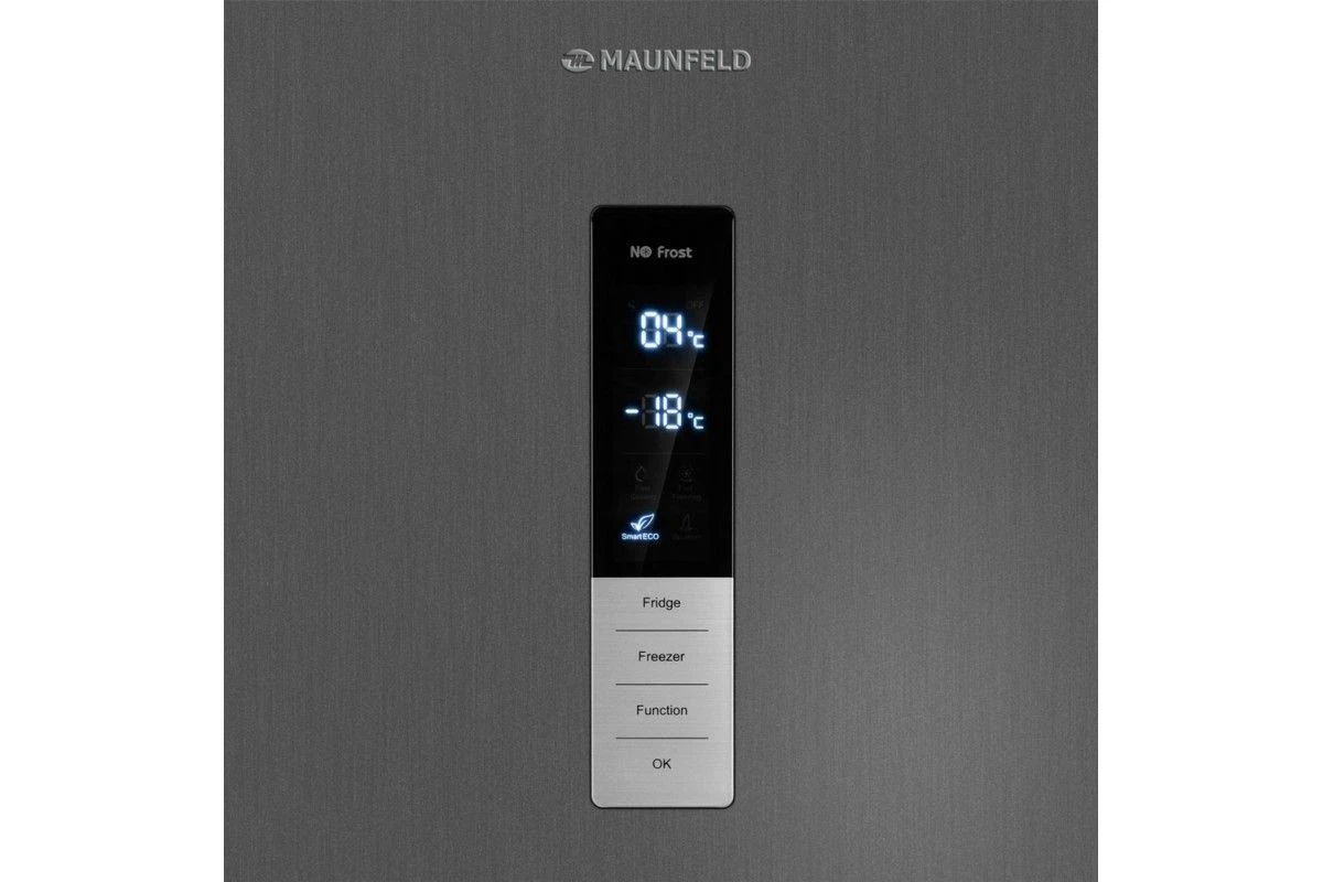 Холодильник Maunfeld MFF200NFSE