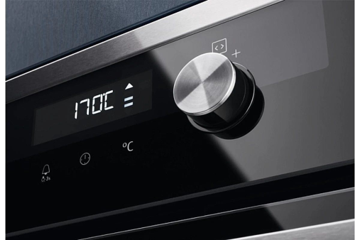 Духовой шкаф Electrolux VKL6E40X