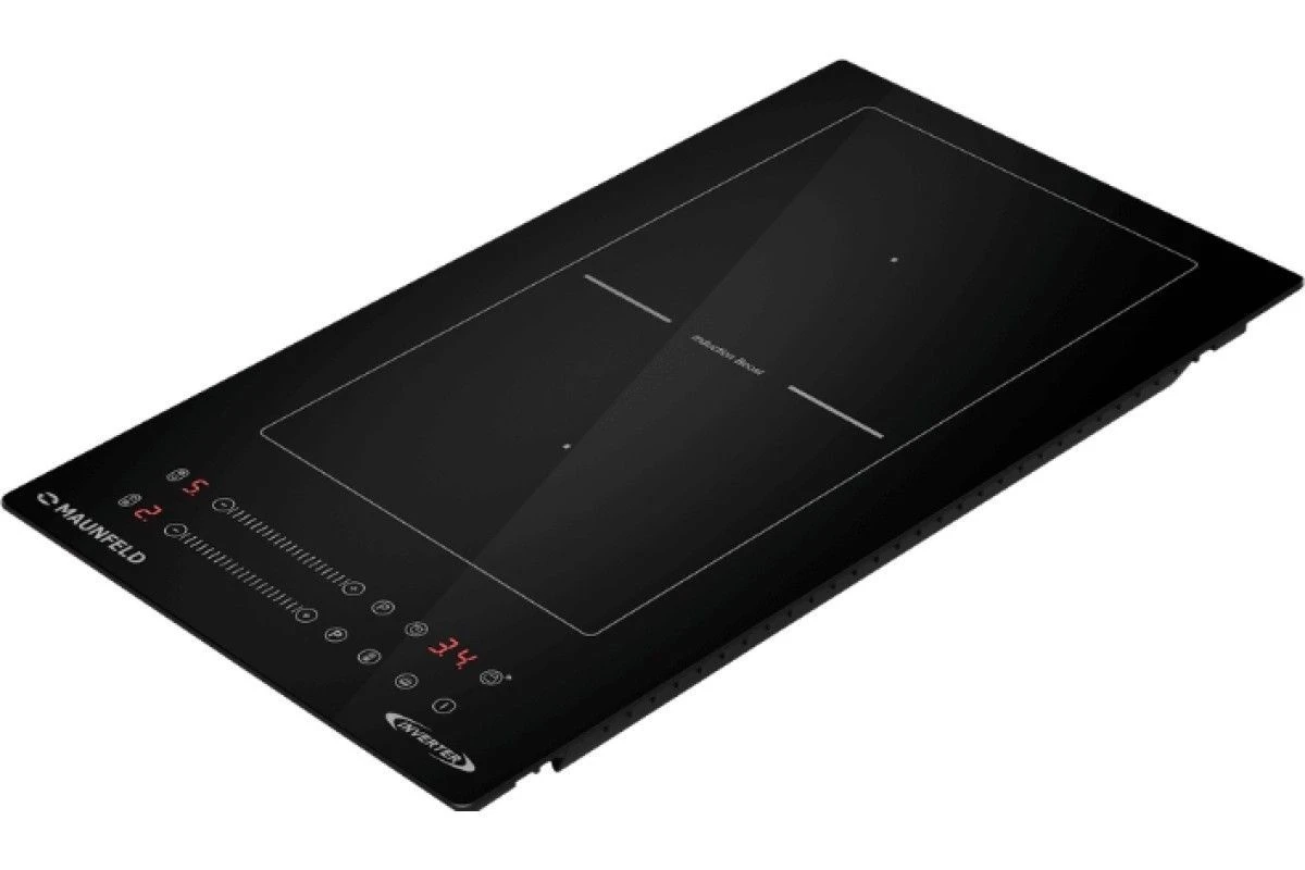 Индукционная варочная панель Maunfeld CVI292S2BBK Inverter