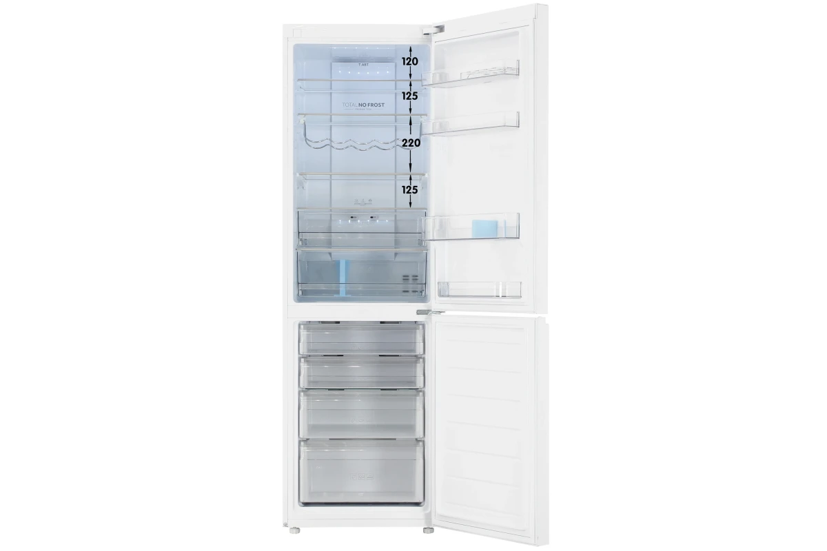 Холодильник Haier C2F636CWFDU1