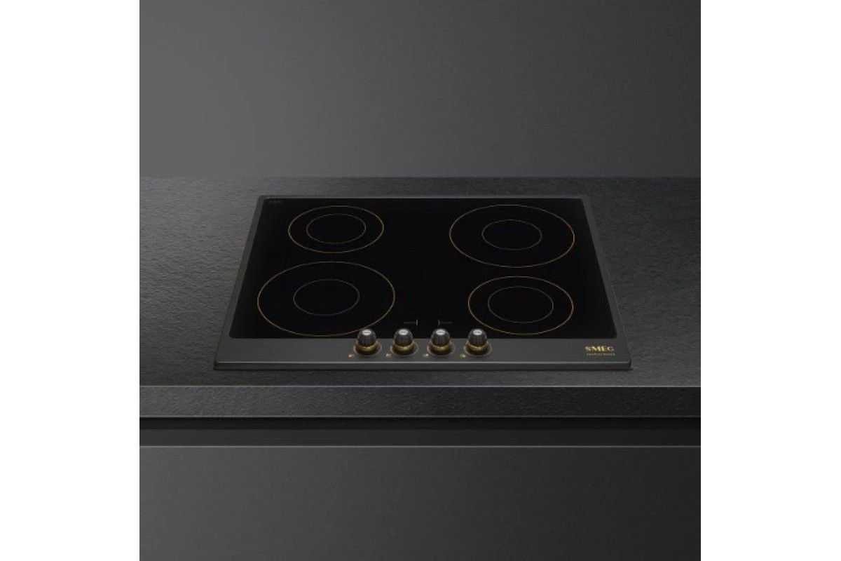 Варочная панель Smeg SI764AOM