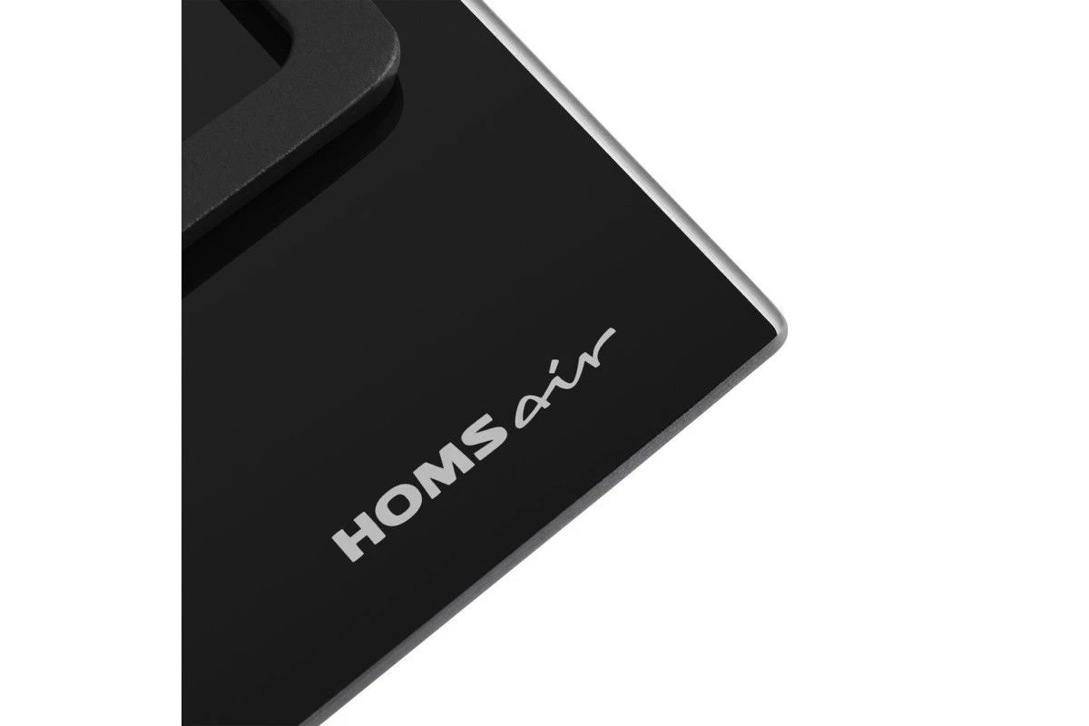 Газовая варочная панель HOMSair HGG433TGCBK
