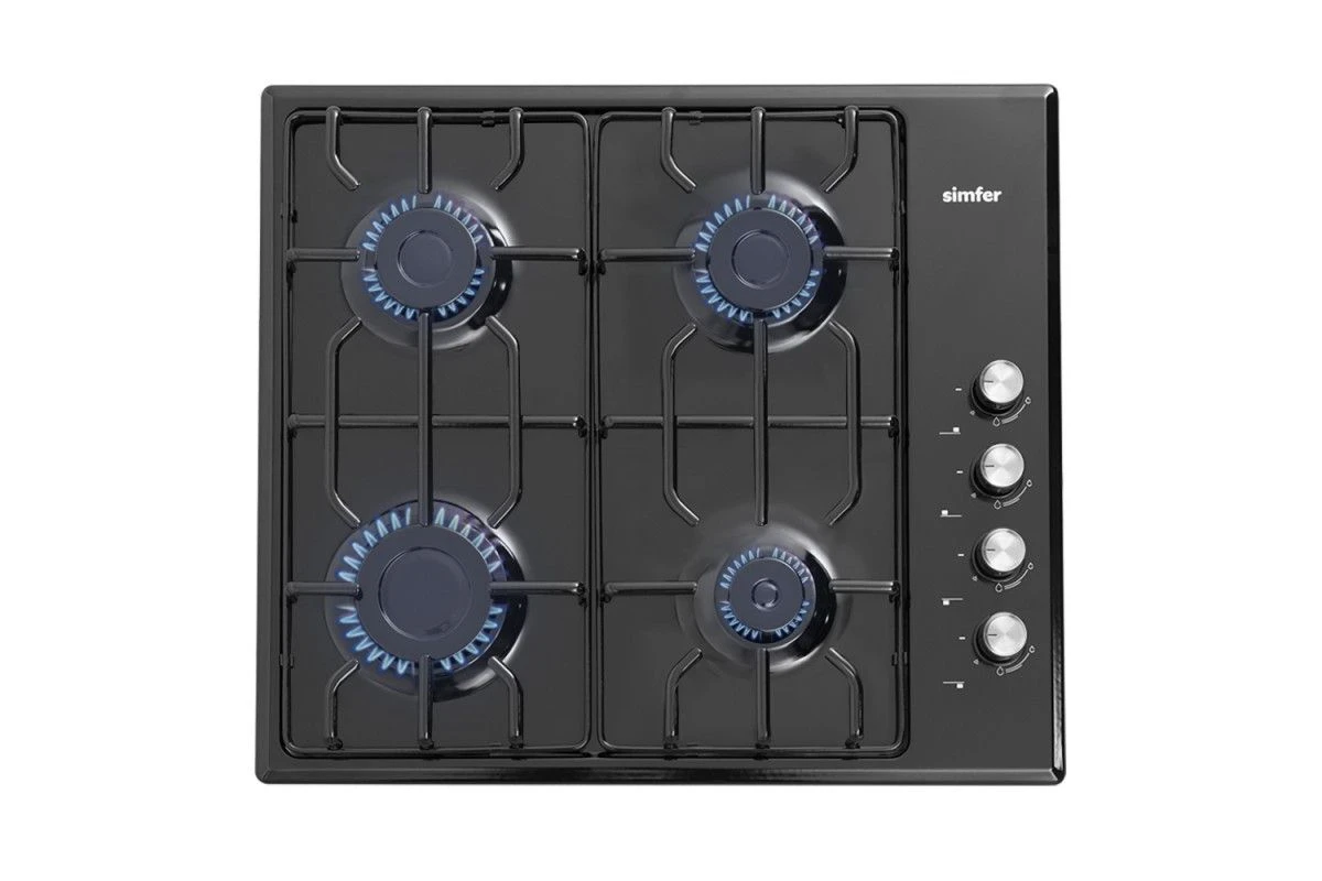 Газовая варочная панель Simfer H60Q40B471