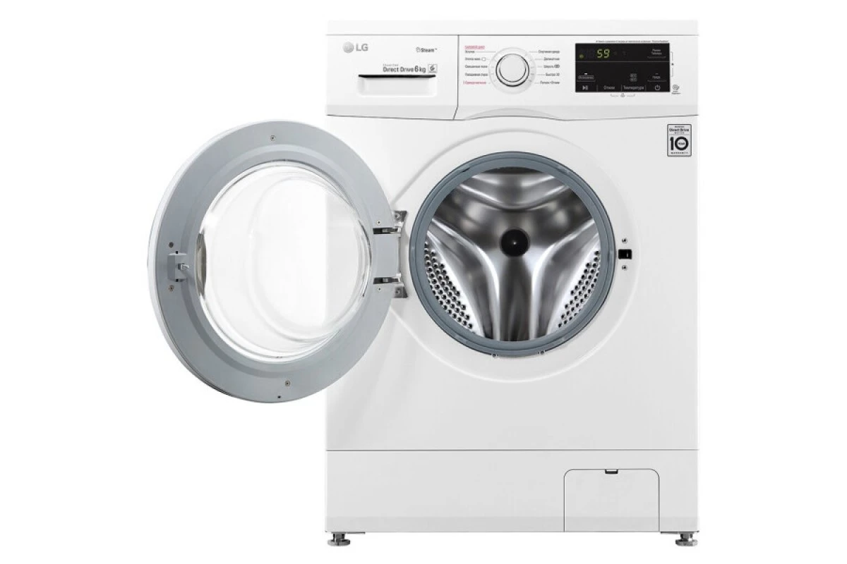 Стиральная машина LG F2J3NS0W