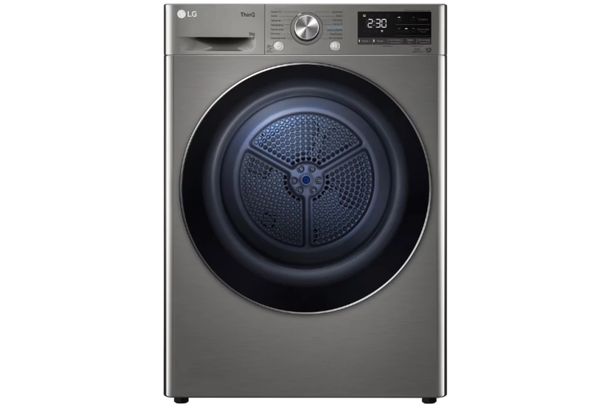 Сушильная машина LG DC90V5V9S