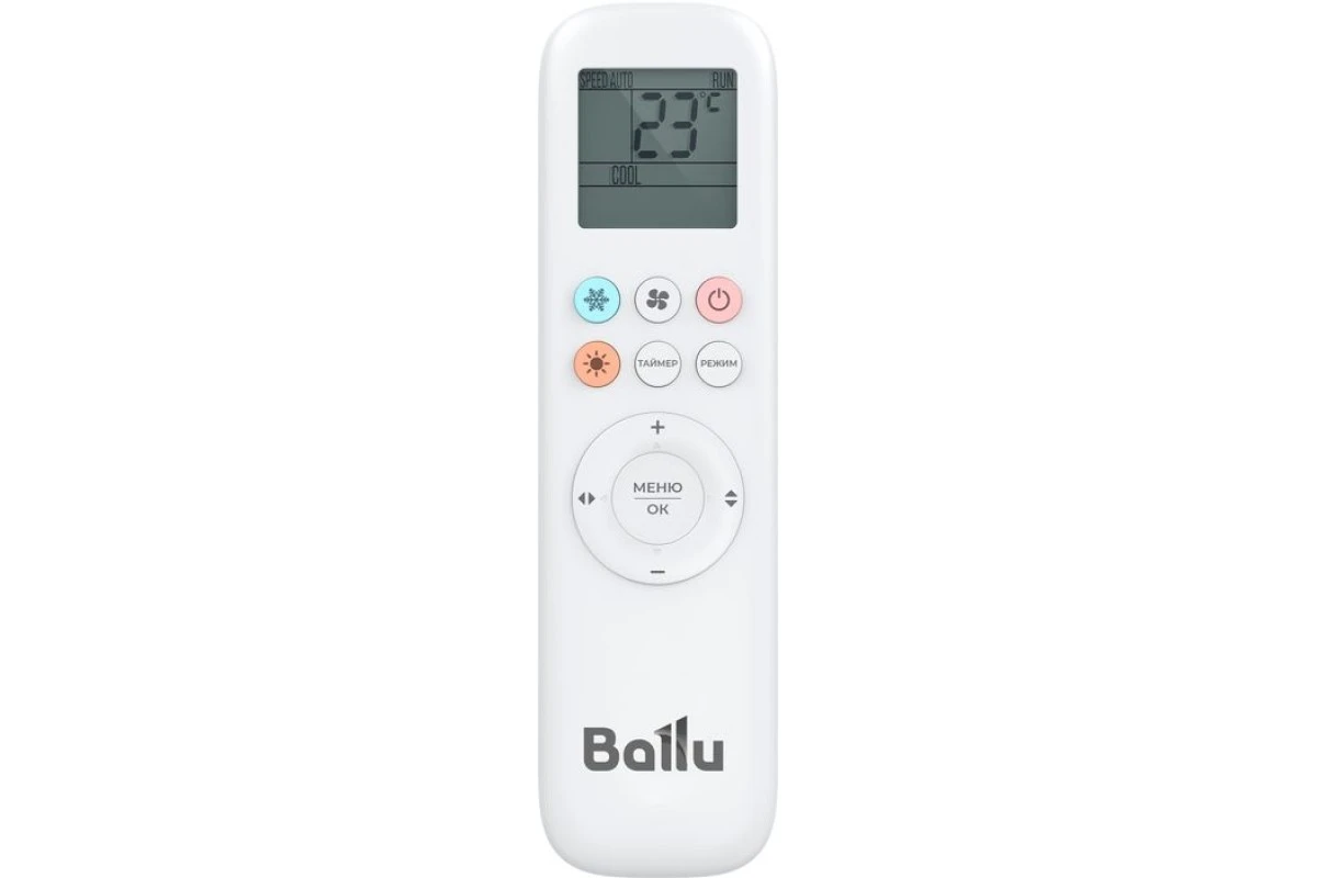 Кондиционер Ballu Defender BSHI-09HN8