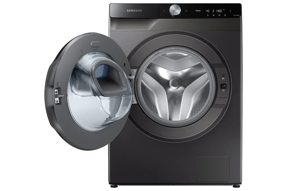 Стиральная машина Samsung WW10T754CBX/LP с QuickDrive™