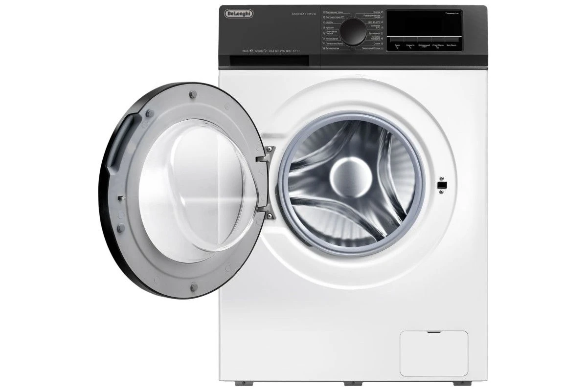 Стиральная машина DeLonghi CARMELLA L 1045 VI
