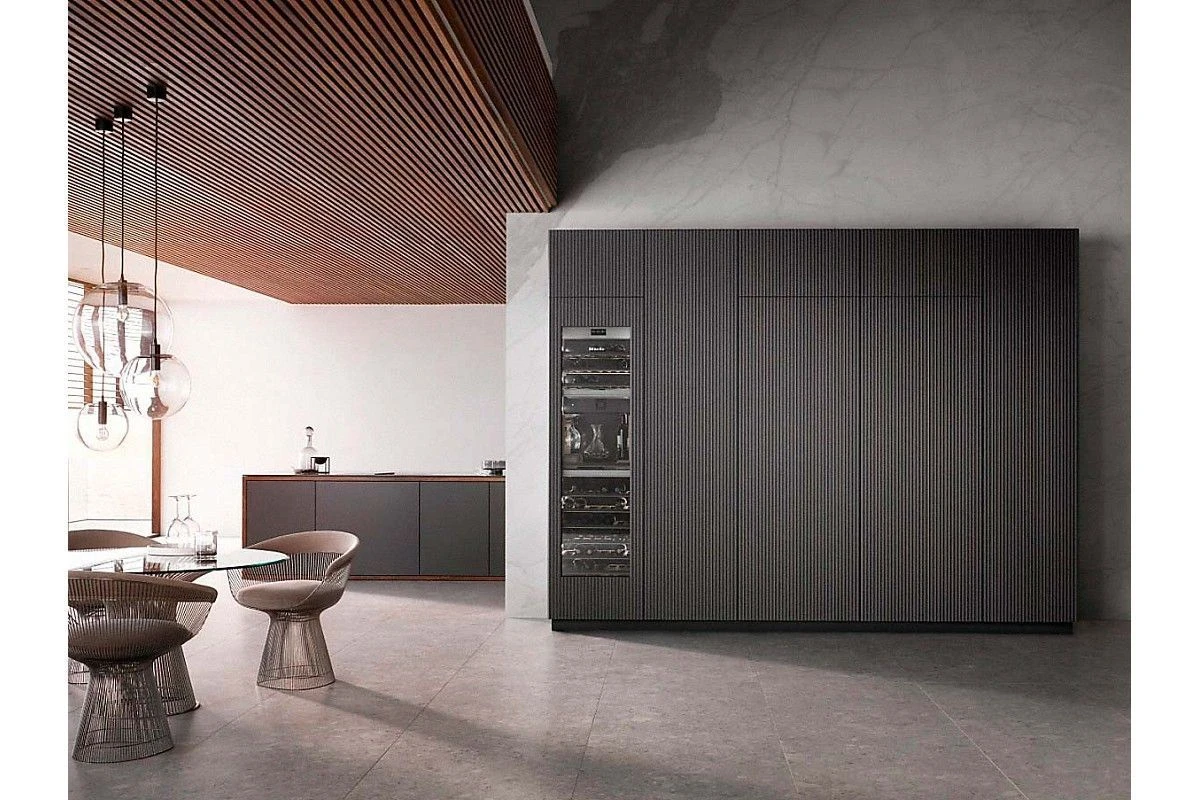 Винный холодильник Miele KWT2671ViS
