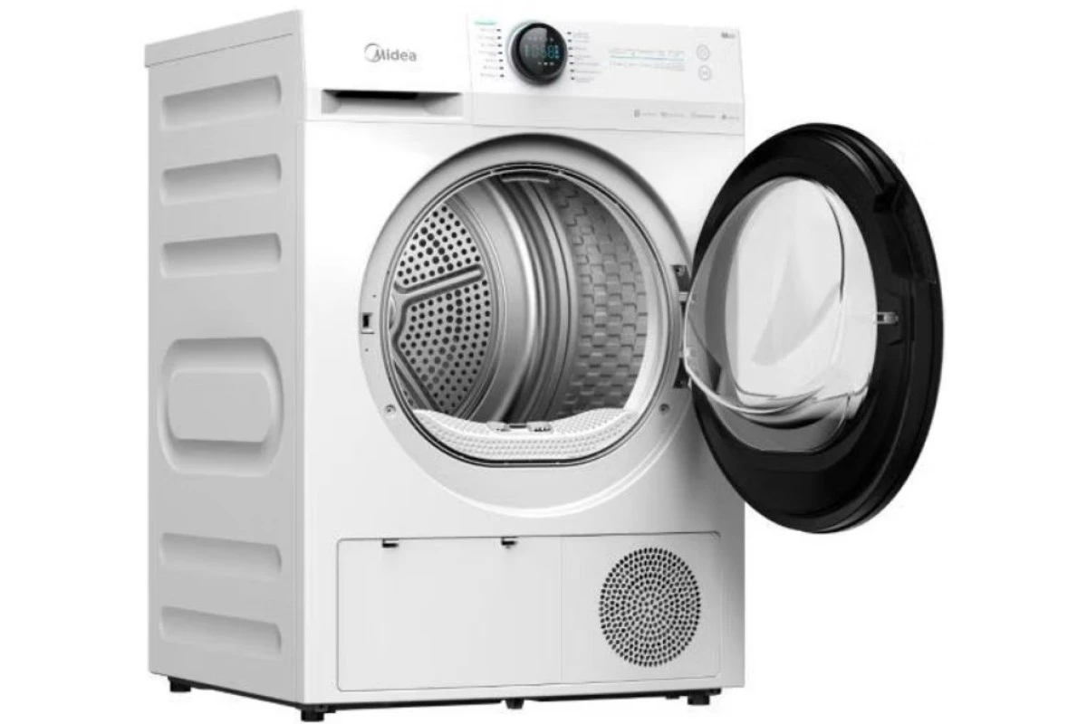 Сушильная машина Midea MD200H90W/W-RU