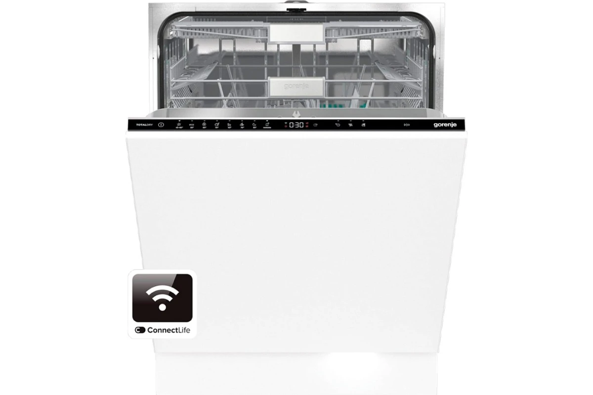 Встраиваемая посудомоечная машина Gorenje GV693C61AD