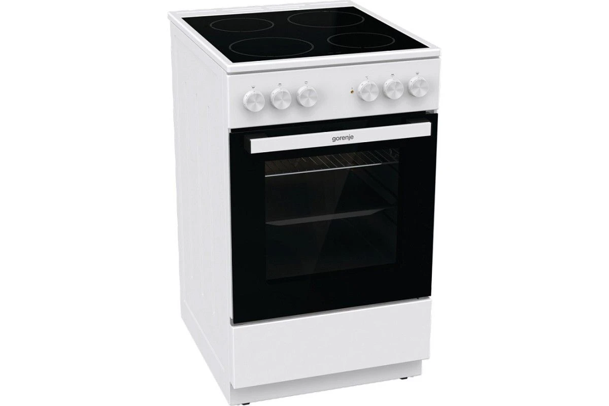 Электрическая плита Gorenje GEC5A12WG-B