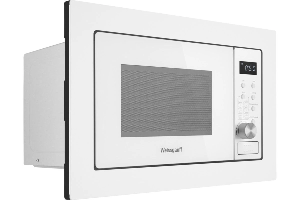 Встраиваемая микроволновая печь Weissgauff HMT-2062