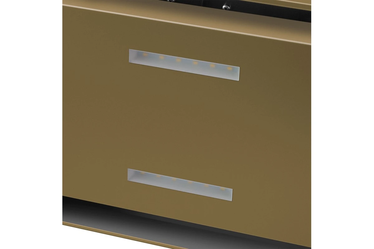 Вытяжка Maunfeld Bath Plus 402 золотой
