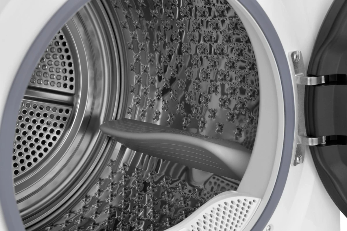 Сушильная машина ZUGEL ZDF100HP Heat Pump