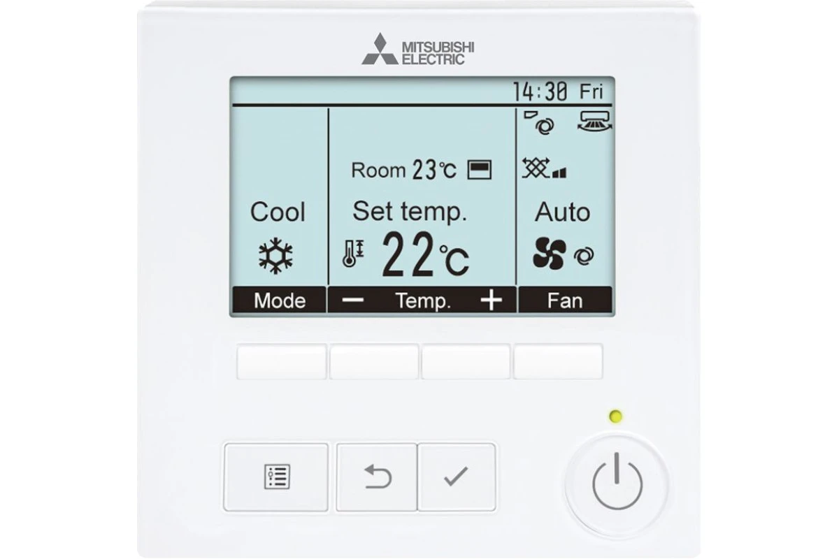 Канальный кондиционер Mitsubishi Electric PEA-M250LA2/PUZ-M250YKA2