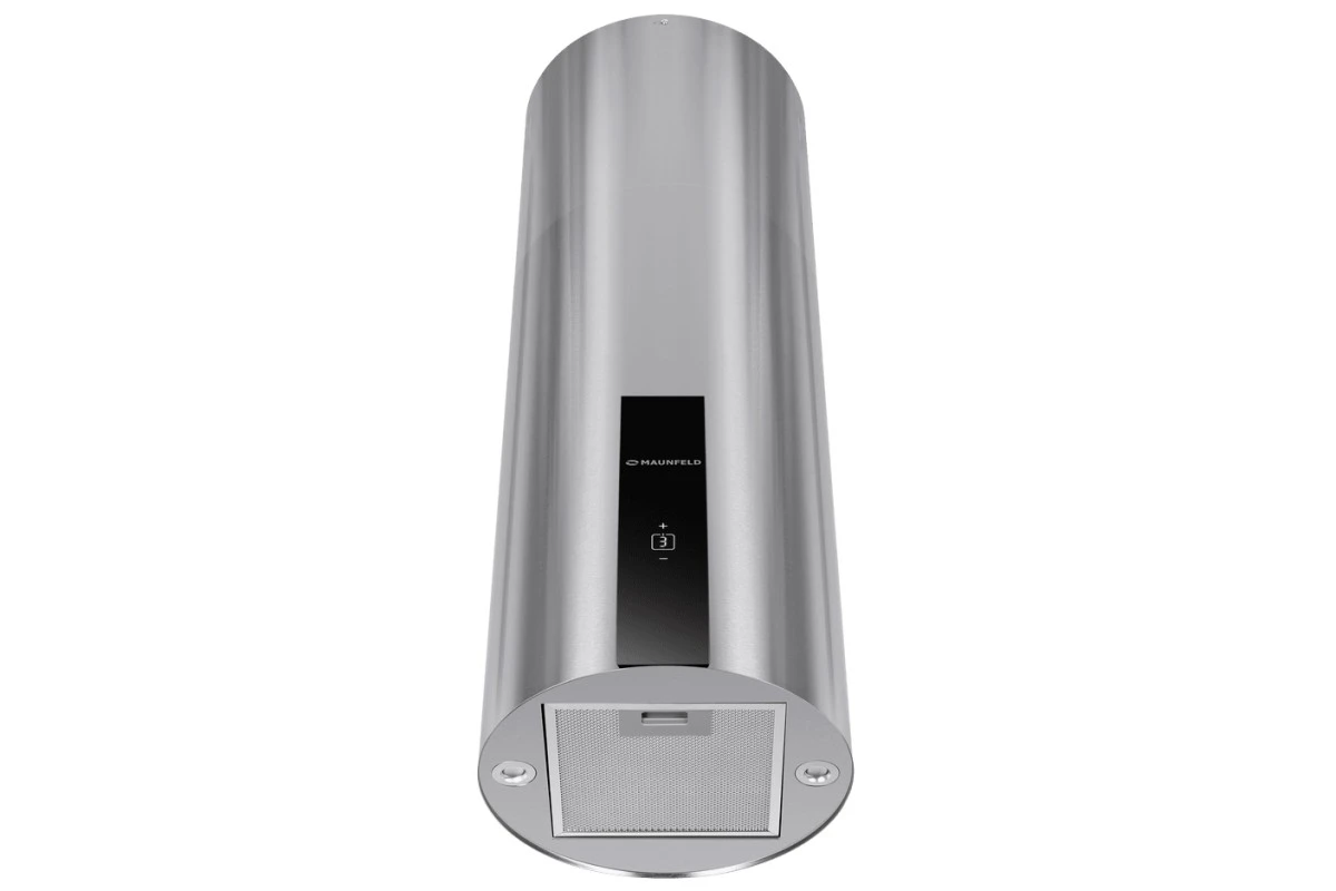 Вытяжка Maunfeld Lee Light Isla 35 Sensor Inox