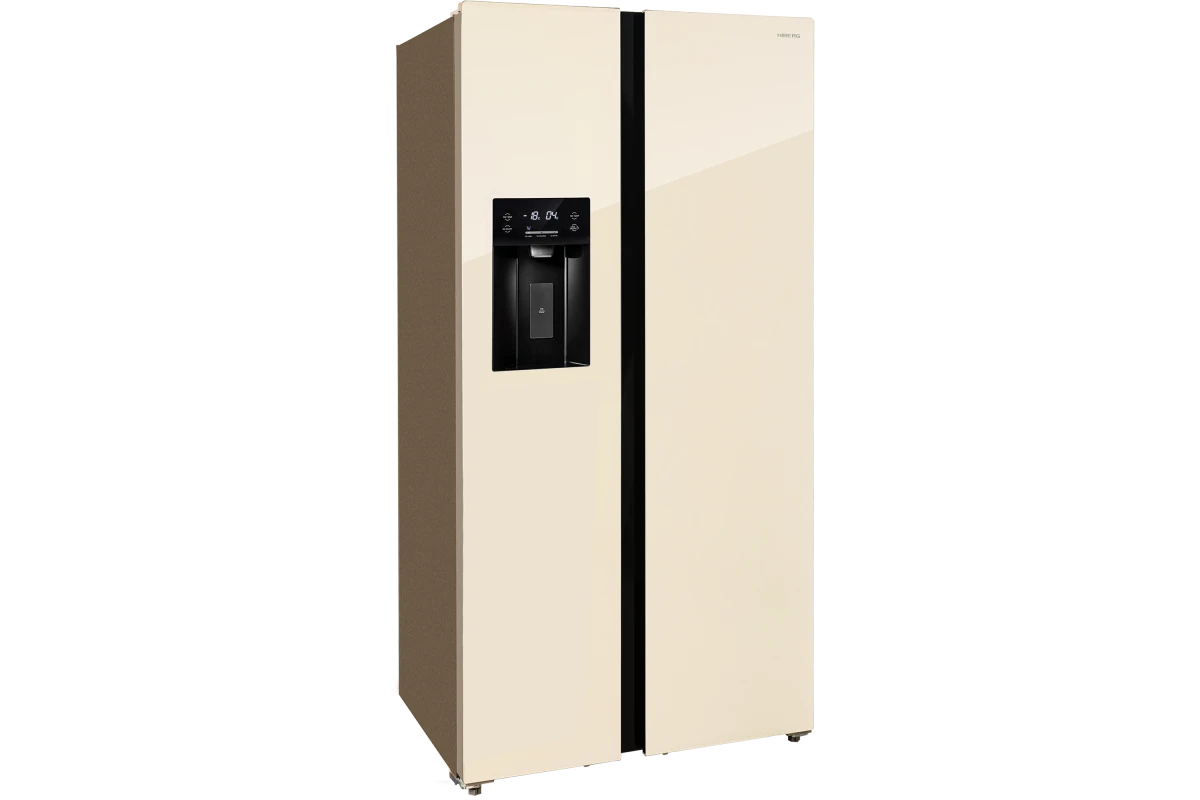 Холодильник Hiberg RFS-650DX NFGY Inverter
