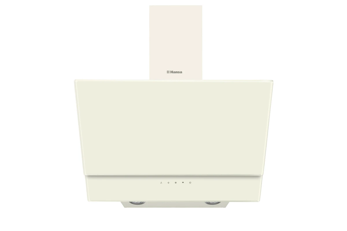 Наклонная вытяжка Hansa OKP6512SIWH