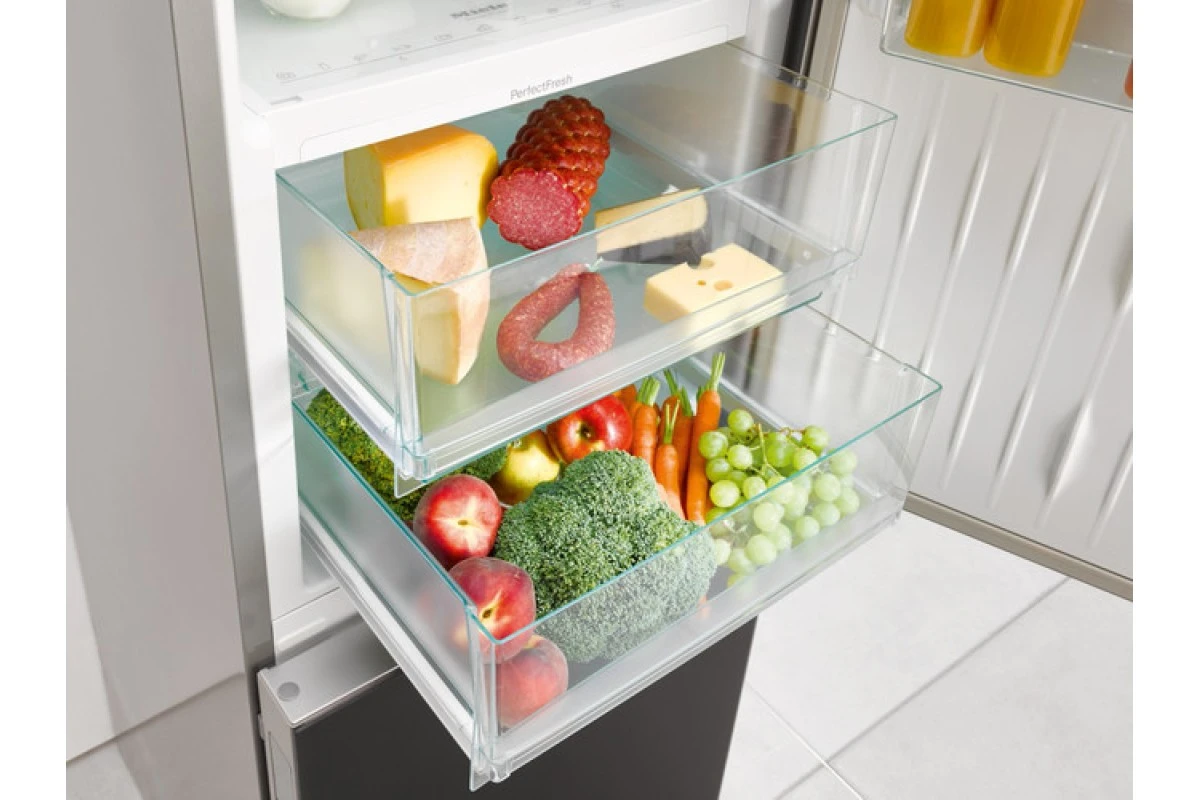 Холодильник Miele KFN 29283 D BB