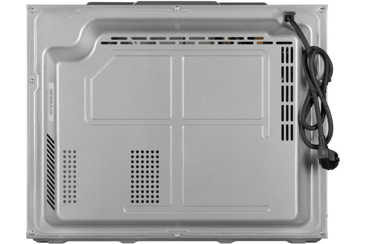 Компактный духовой шкаф с паром Maunfeld MCMO5016STGW