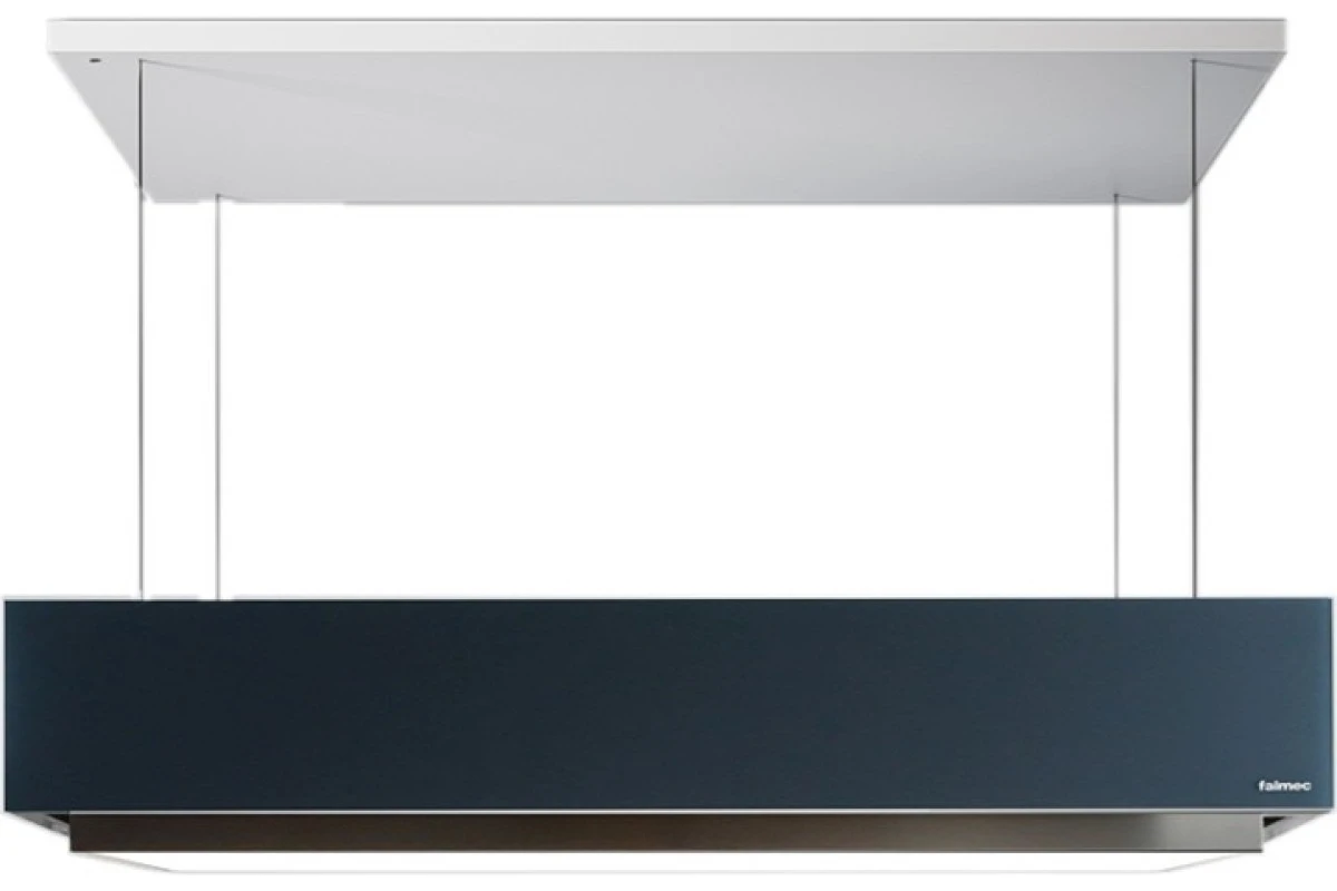 Вытяжка Falmec CIRCLE.TECH Levante 120 graphite glass