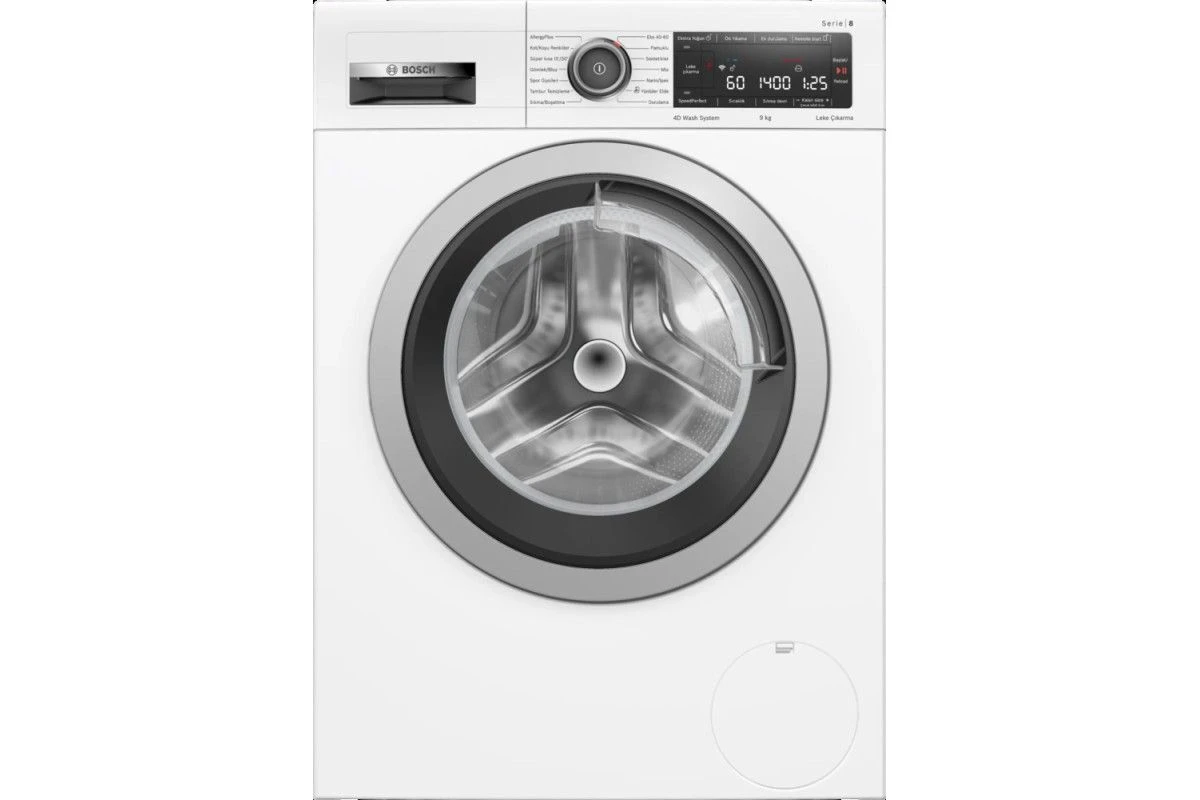 Стиральная машина Bosch WAV28MH0TR