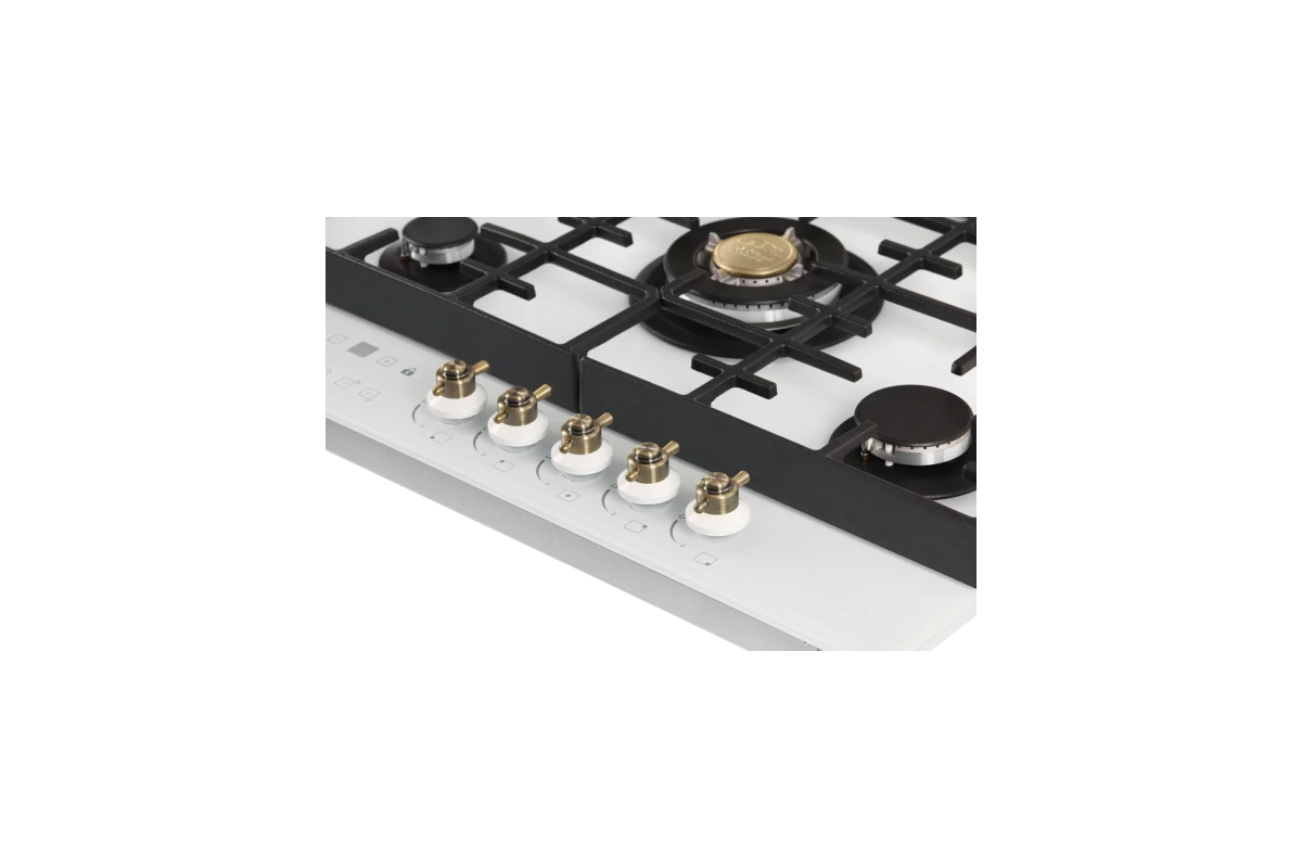 Варочная поверхность Hiberg VM 7155 W