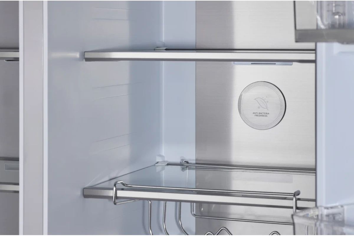 Холодильник Ledum LRS-623 XD