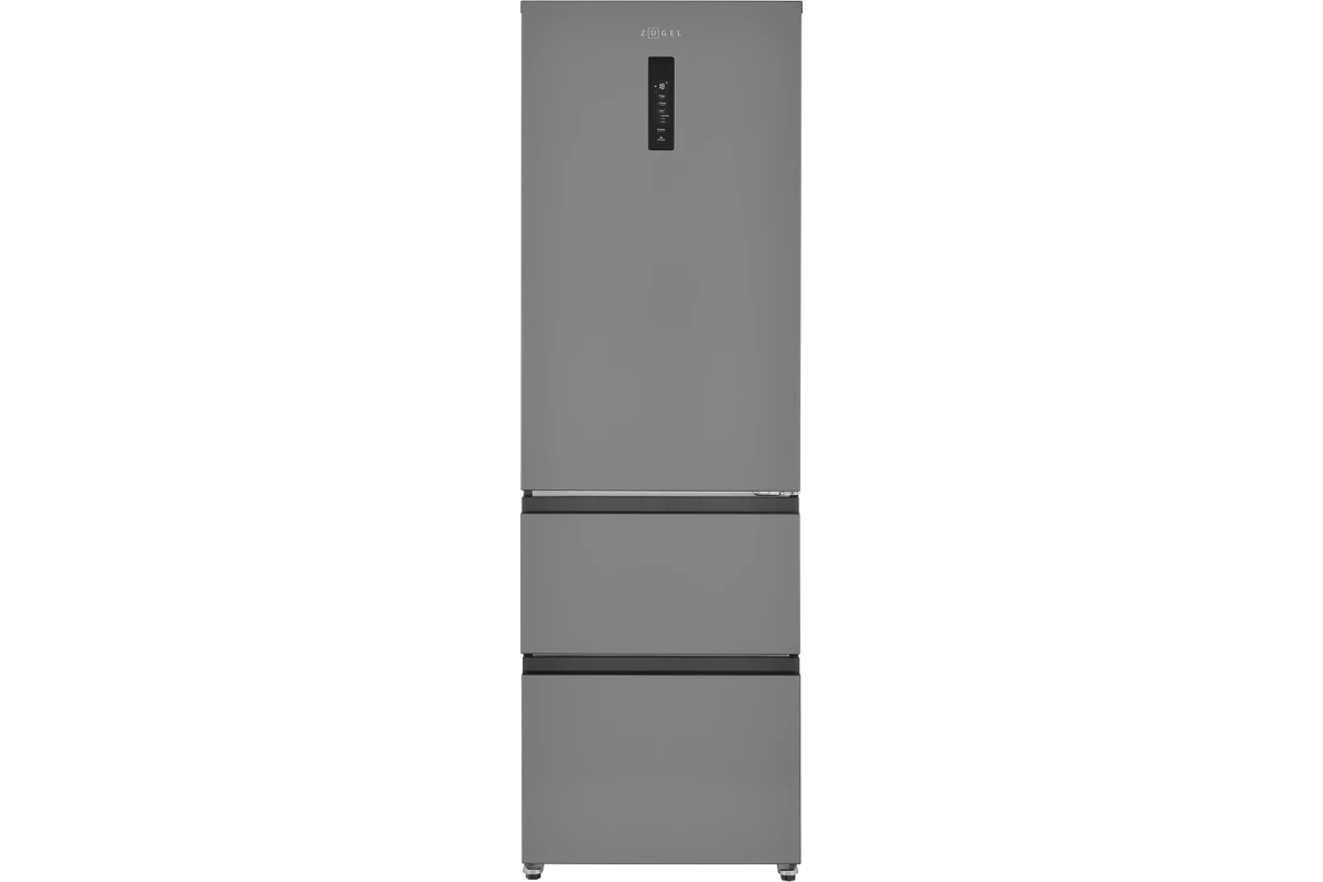 Холодильник Zugel ZRFD362B