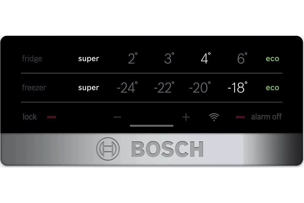 Двухкамерный холодильник Bosch KGN39XW326