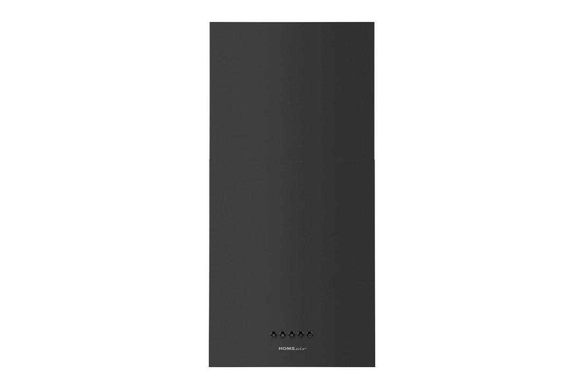 Кухонная вытяжка HOMSair PHLOX Push 40 черный