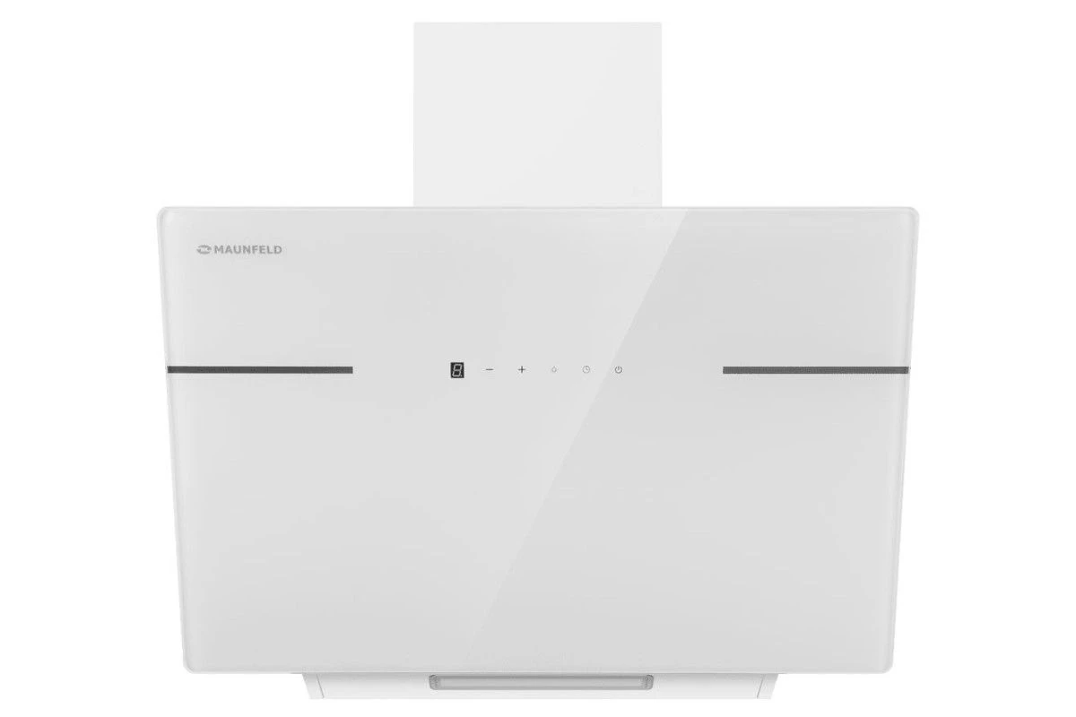 Вытяжка Maunfeld Astro 60 белое стекло
