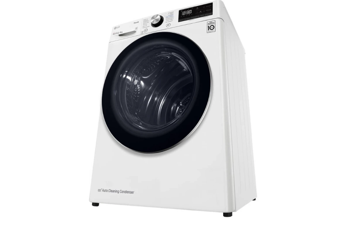 Сушильная машина LG DC90V9V9WN