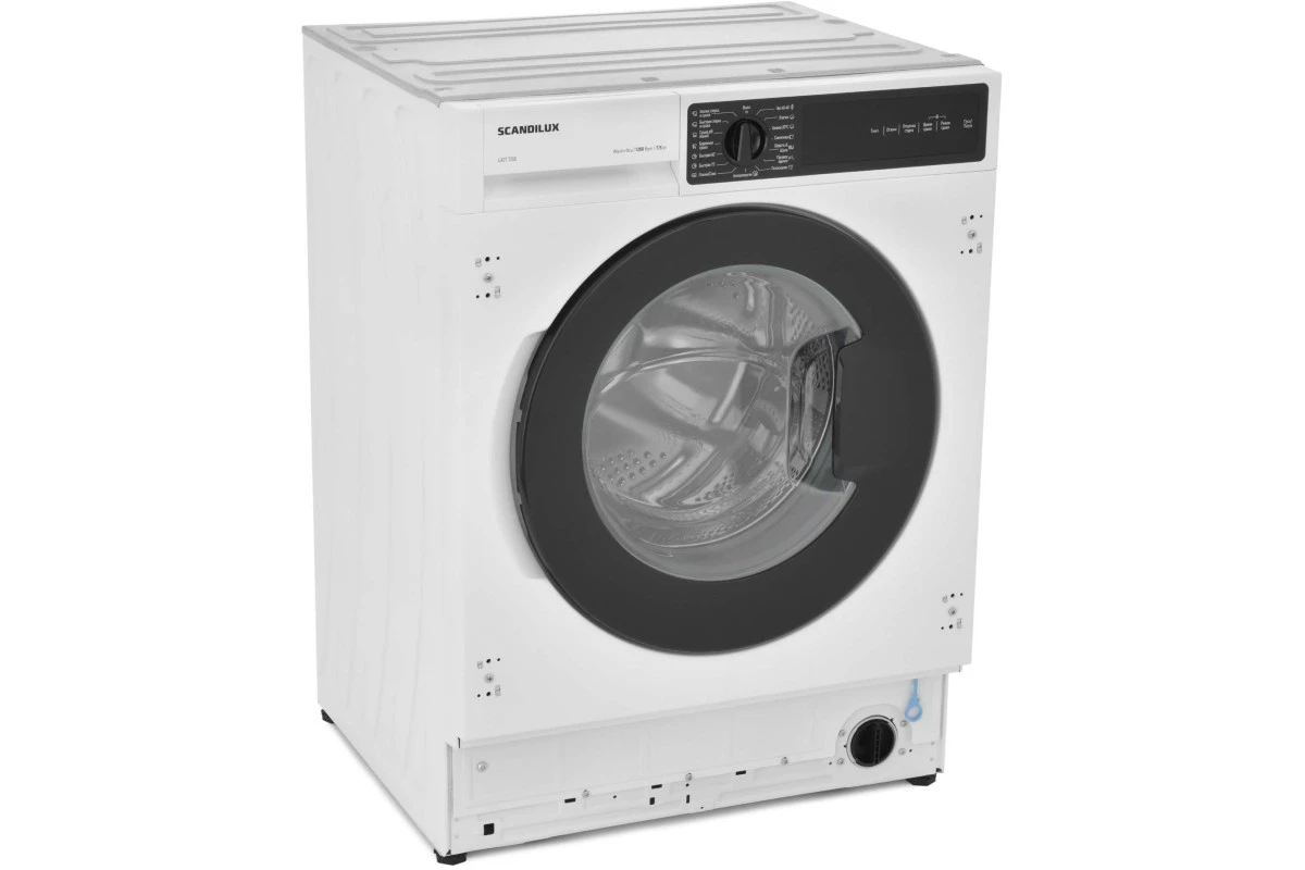 Встраиваемая стиральная машина с сушкой Scandilux LX2T7200