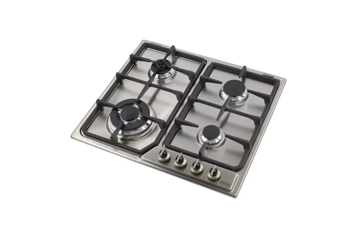Встраиваемая газовая варочная панель DeLonghi HF 46 ASDV GU