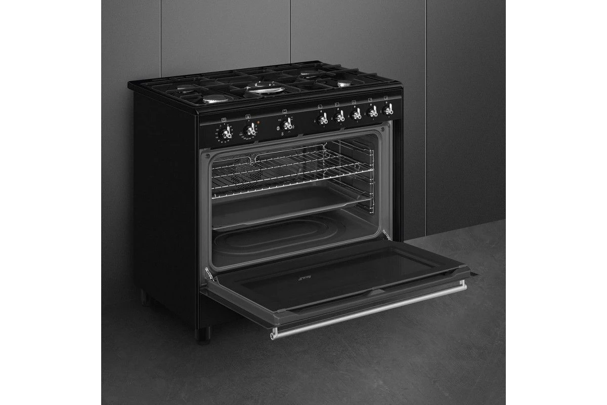 Варочный центр Smeg CX91GMBL