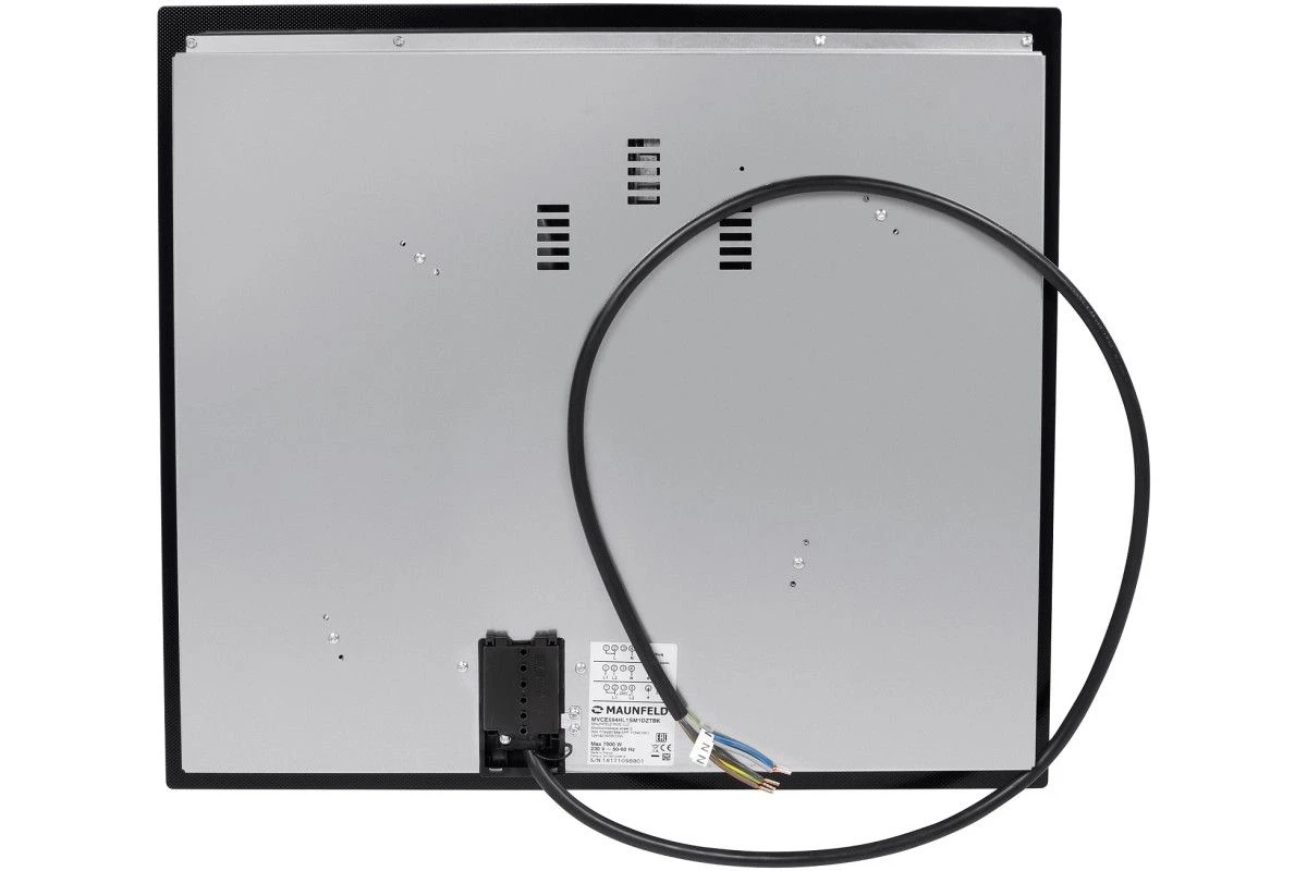 Электрическая варочная панель Maunfeld MVCE59.4HL.1SM1DZT-BK