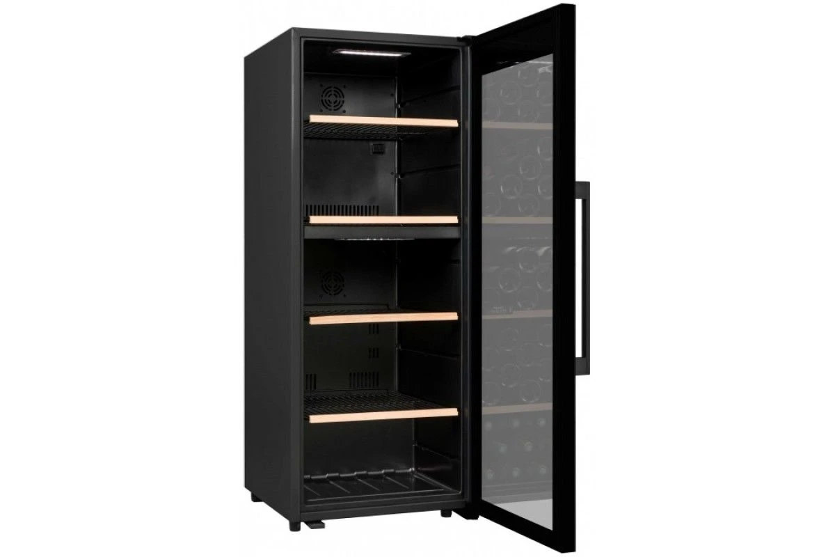 Двухзонный винный шкаф Climadiff CLD115B1