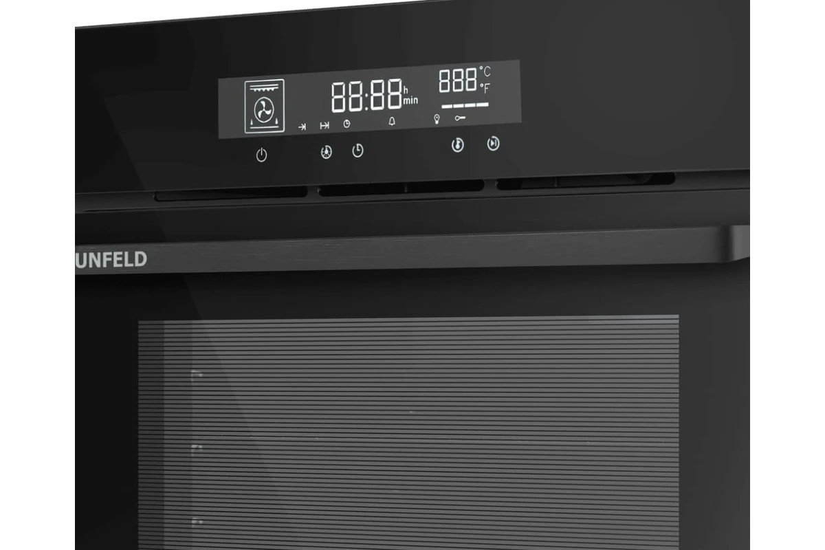 Духовой шкаф Maunfeld AEOD76106B