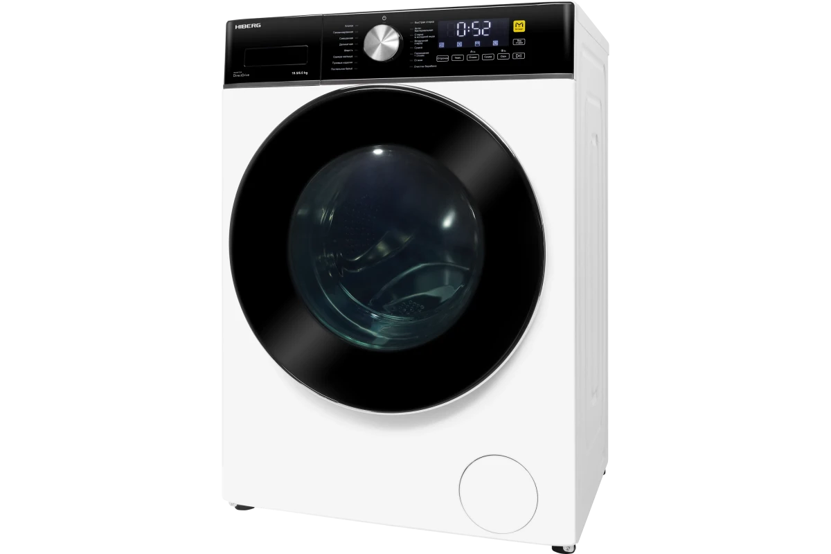 Стиральная машина с сушкой Hiberg i-DDQ8 - 10614 W
