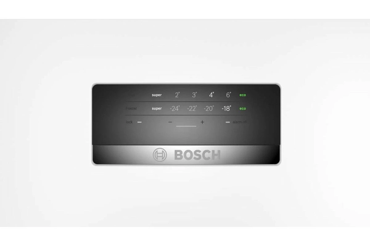 Двухкамерный холодильник Bosch KGN39XW28R